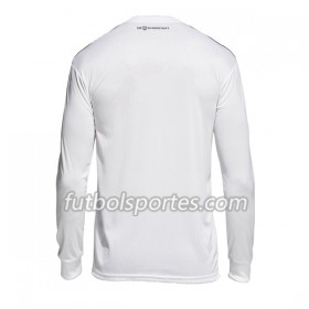 Camisetas Alemania Primera Equipacion Mundial 2018 Manga Larga